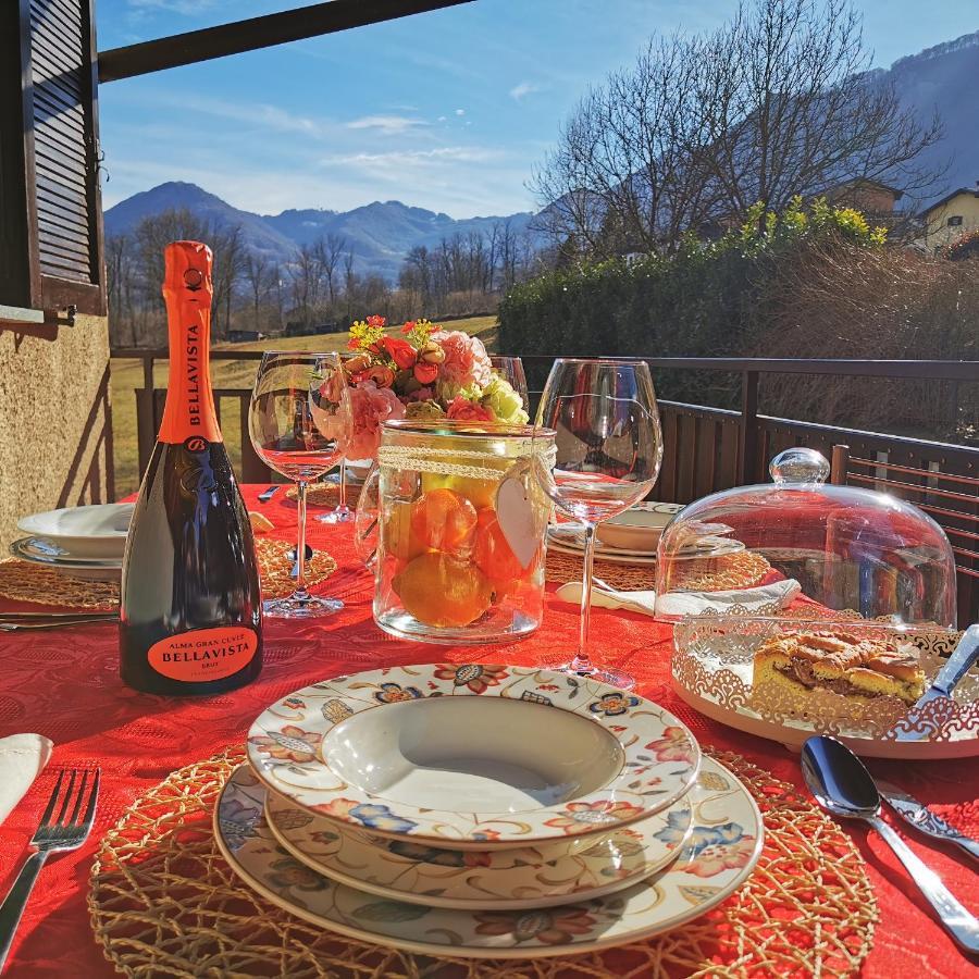 Stella Delle Grigne Apartment Pasturo ภายนอก รูปภาพ