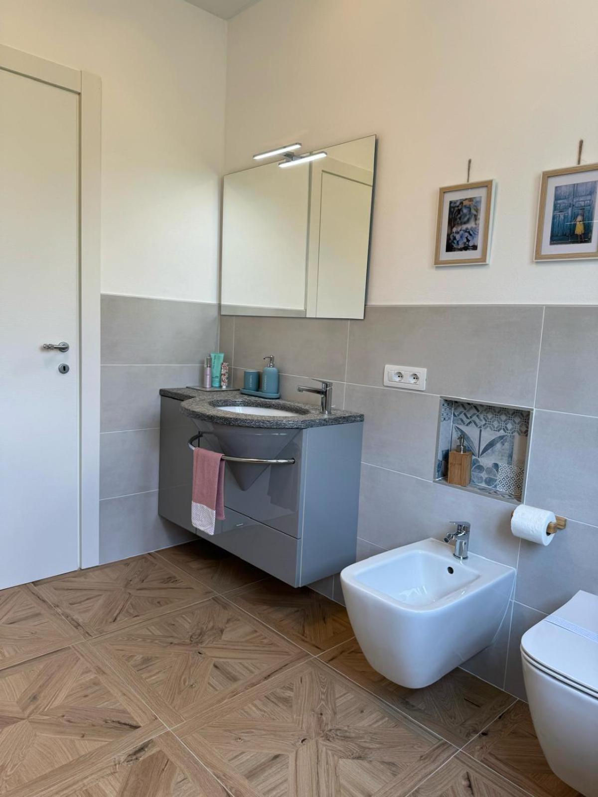 Stella Delle Grigne Apartment Pasturo ภายนอก รูปภาพ