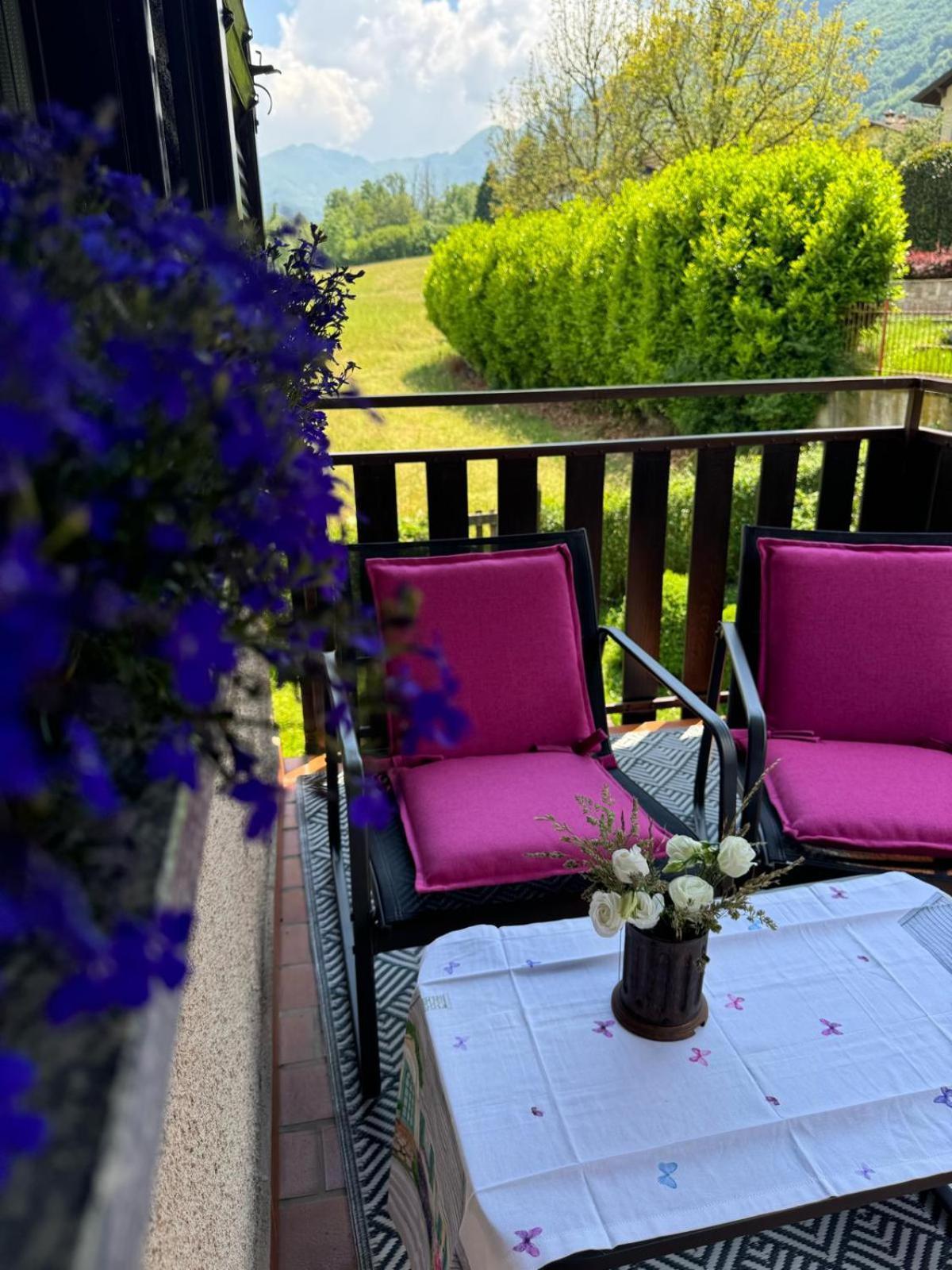 Stella Delle Grigne Apartment Pasturo ภายนอก รูปภาพ