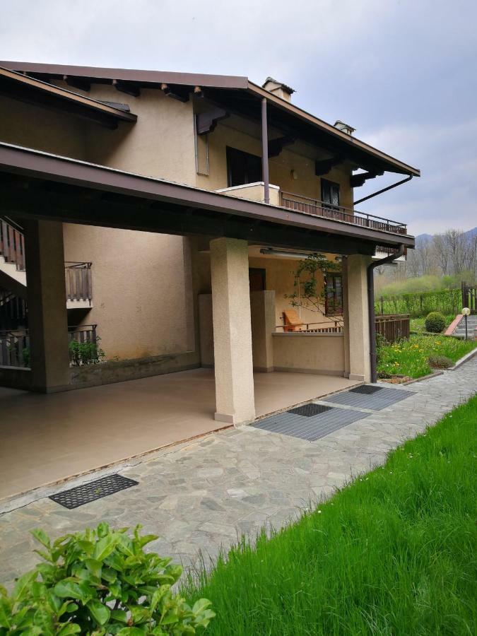 Stella Delle Grigne Apartment Pasturo ภายนอก รูปภาพ